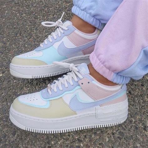 nike air force 1 dames pastel kleuren|air force 1 pastel shoes.